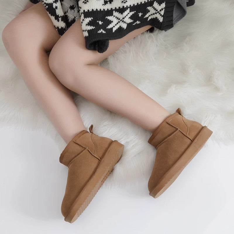 Womens snow boots