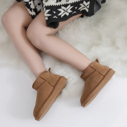 Womens snow boots