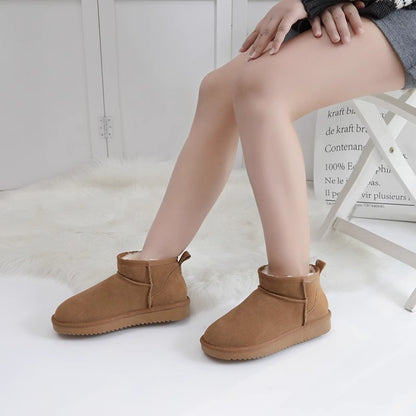 Womens snow boots