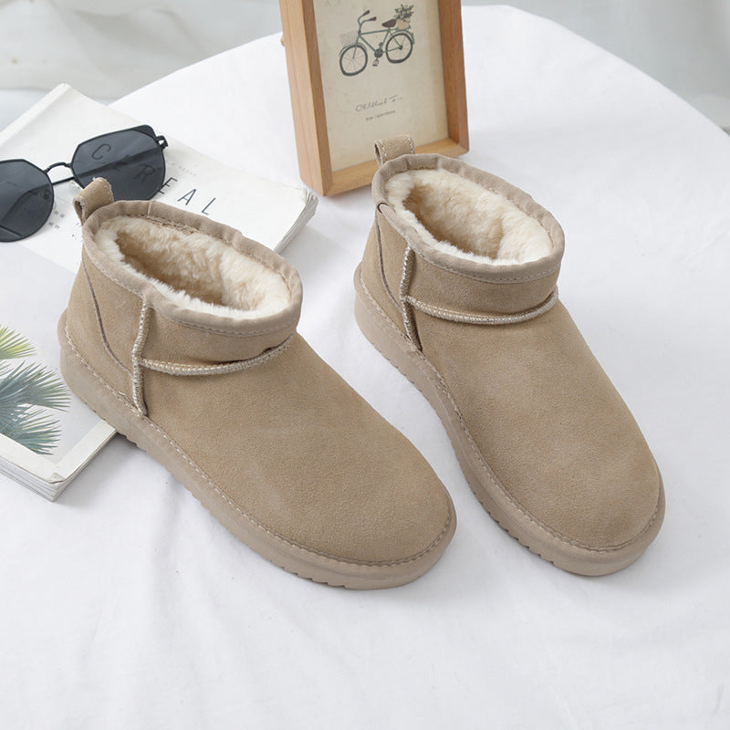 Womens snow boots