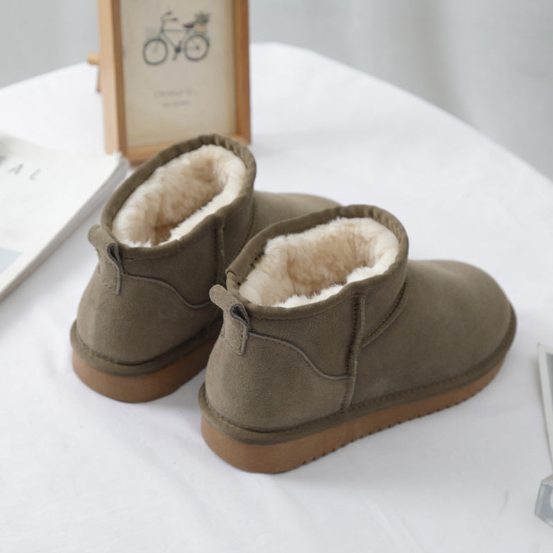 Womens snow boots