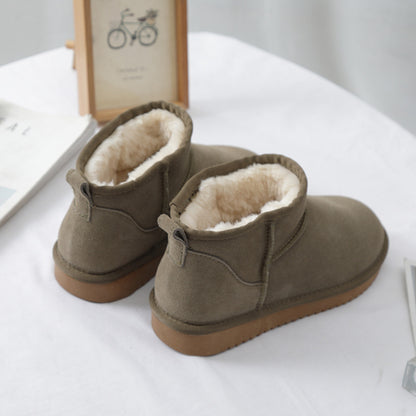 Womens snow boots