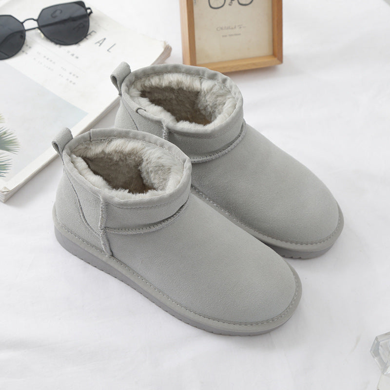 Womens snow boots