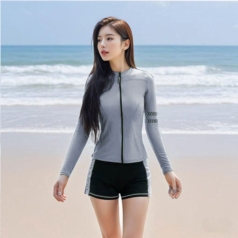 Womens Split Swimwear