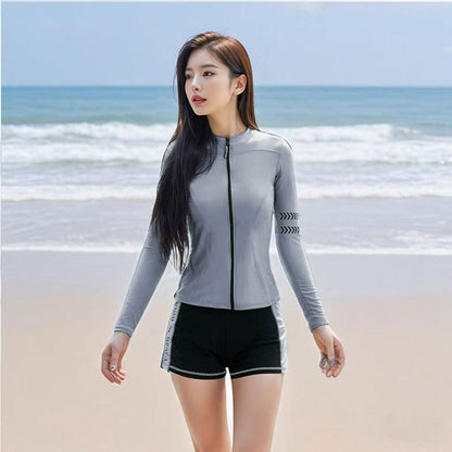 Womens Split Swimwear