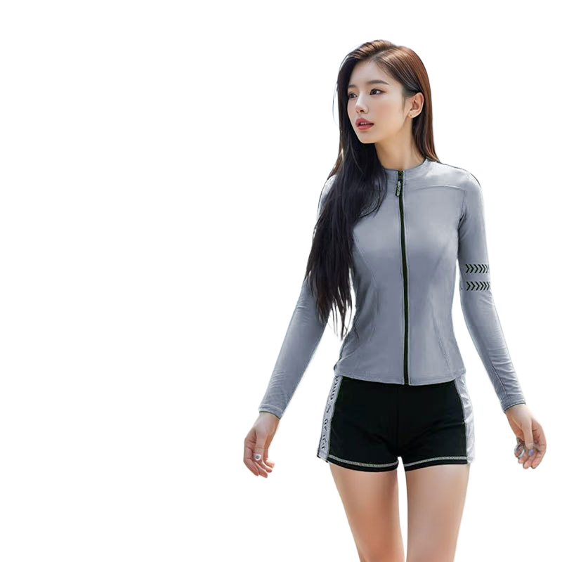 Womens Split Swimwear