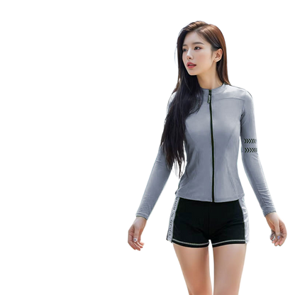 Womens Split Swimwear