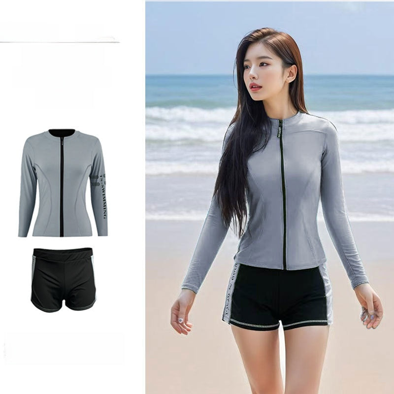 Womens Split Swimwear