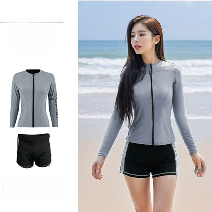 Womens Split Swimwear