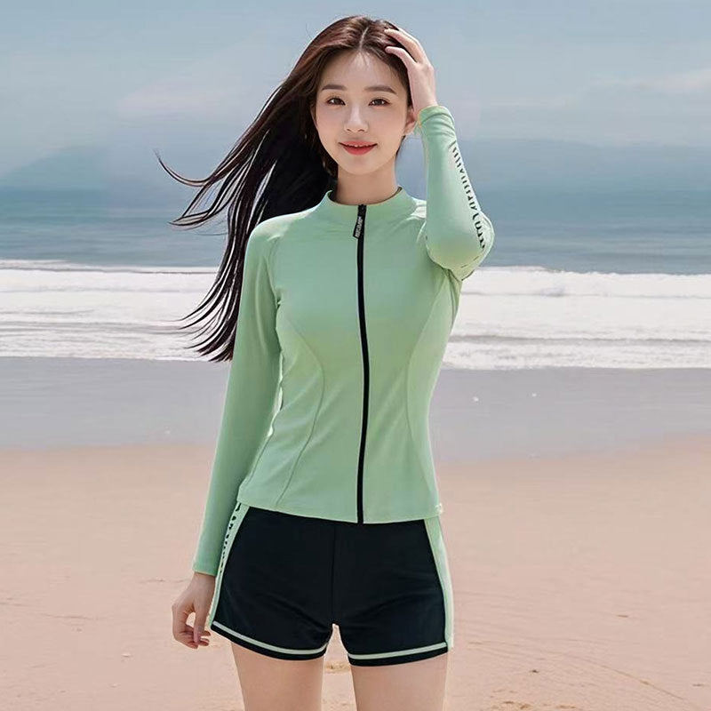 Womens Split Swimwear