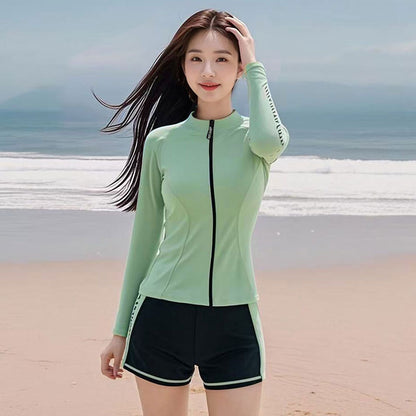 Womens Split Swimwear