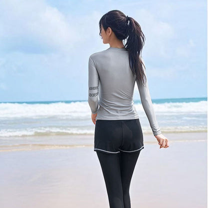 Womens Split Swimwear