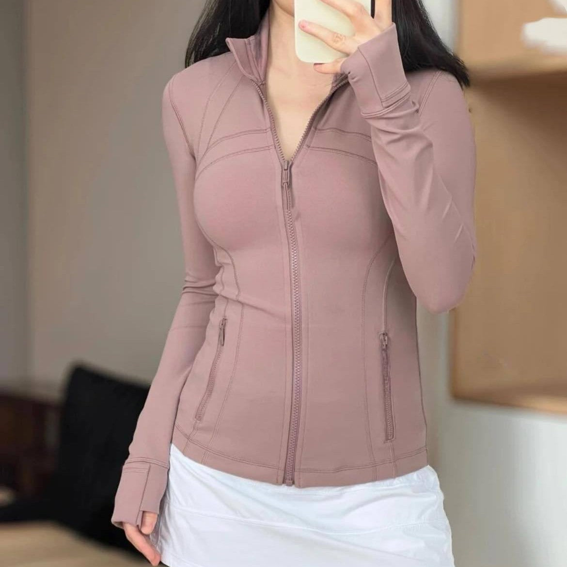 Womens sport jacket