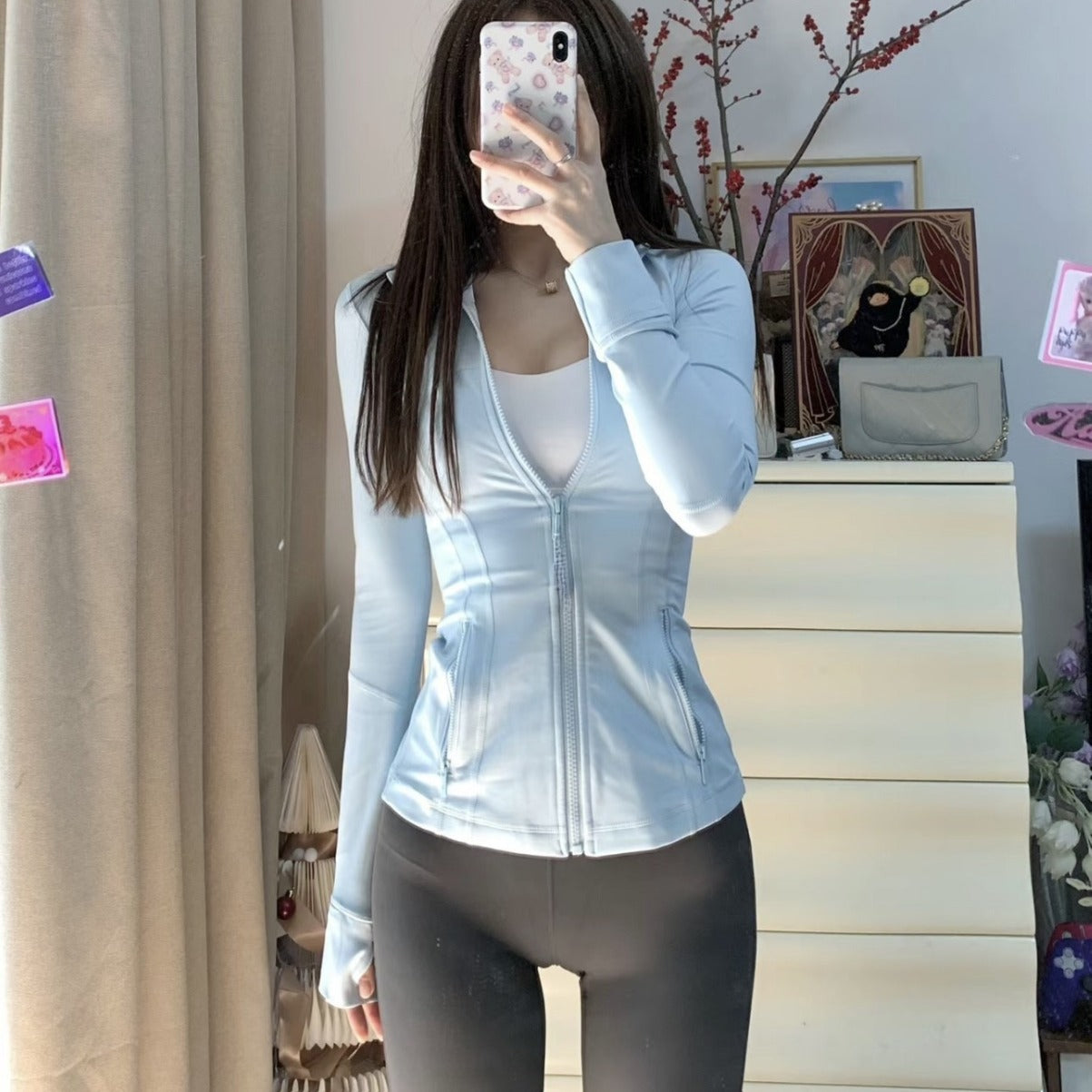 Womens sport jacket