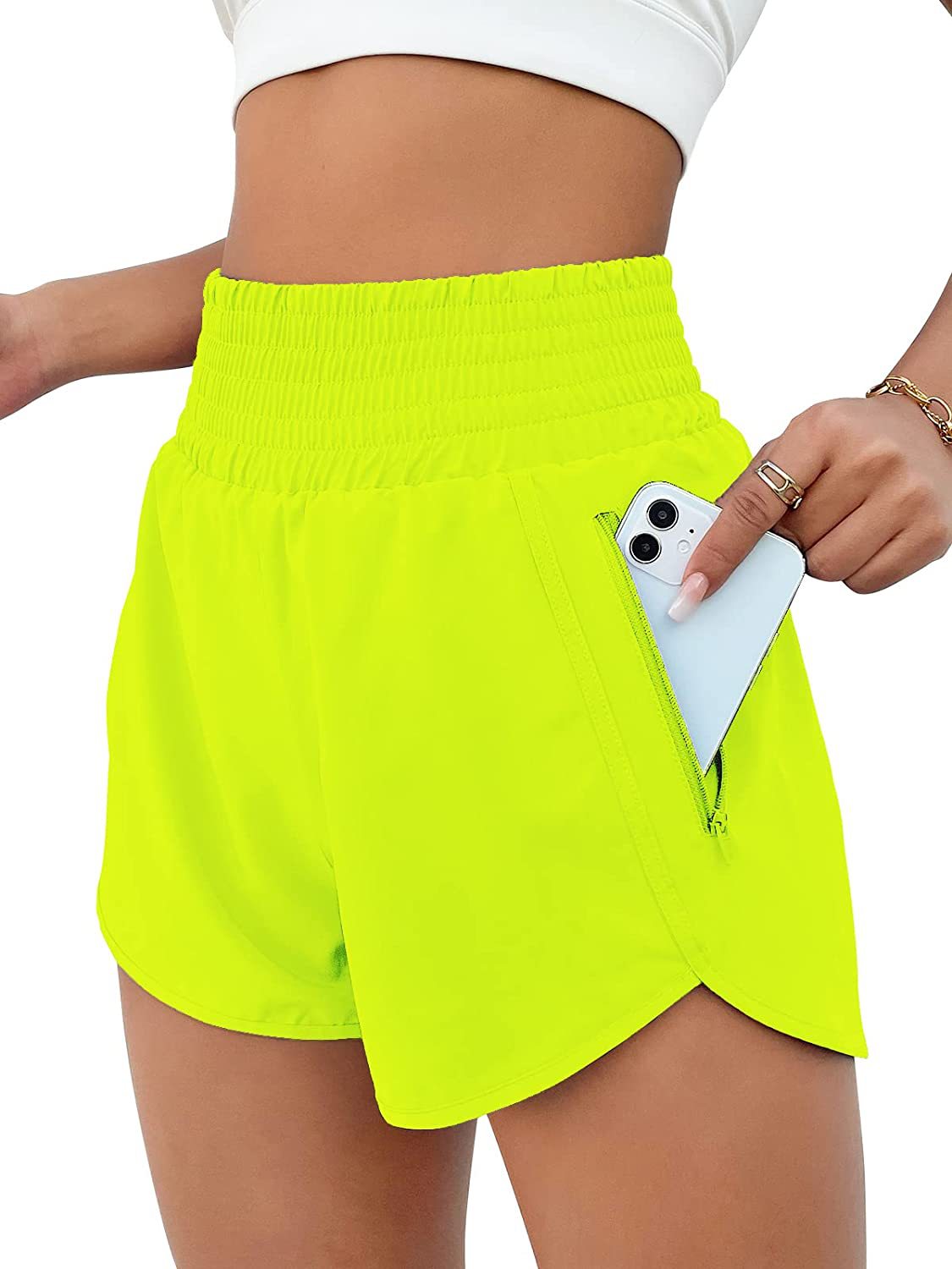 Womens Sport Shorts