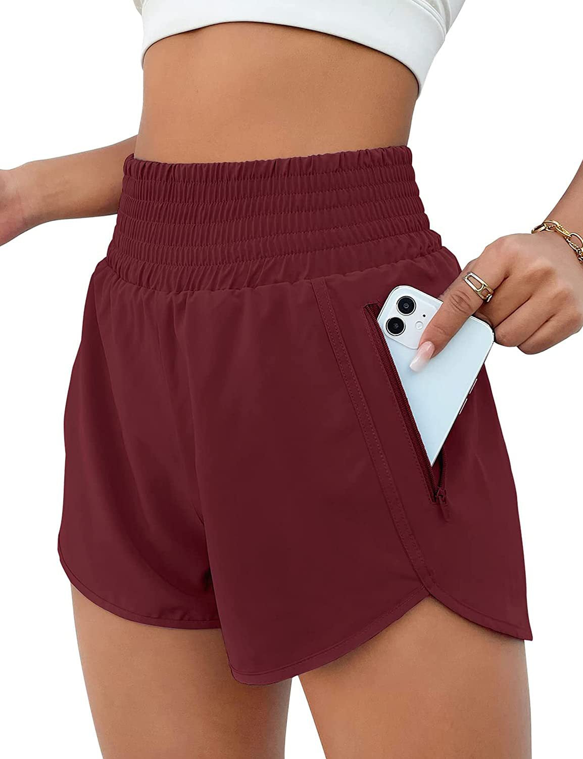 Womens Sport Shorts