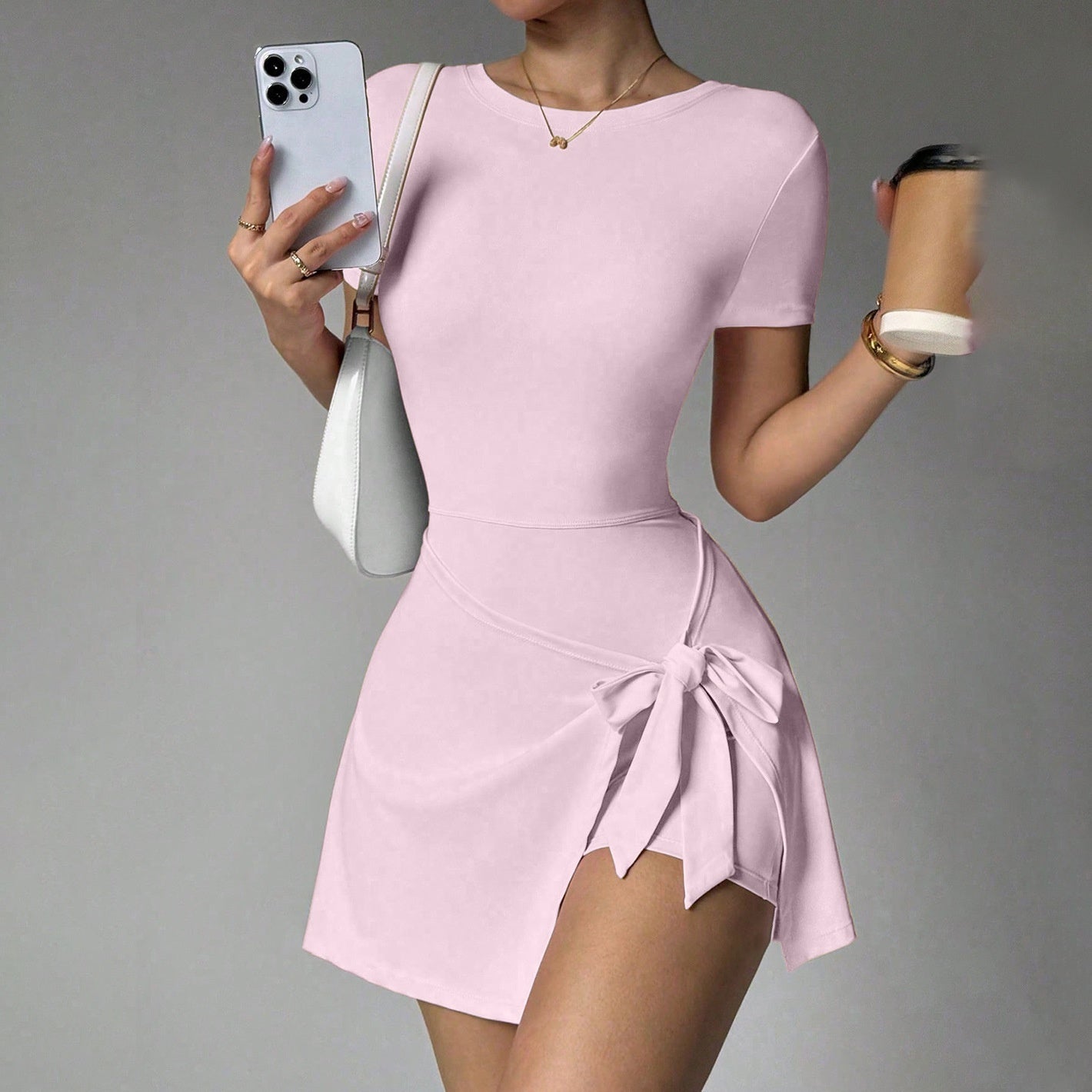 Womens Sports Jumpsuit Yoga Athletic Dress