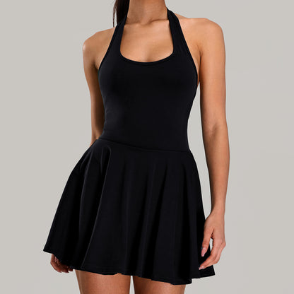Womens Sports One Piece Skirt