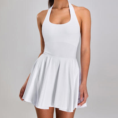 Womens Sports One Piece Skirt