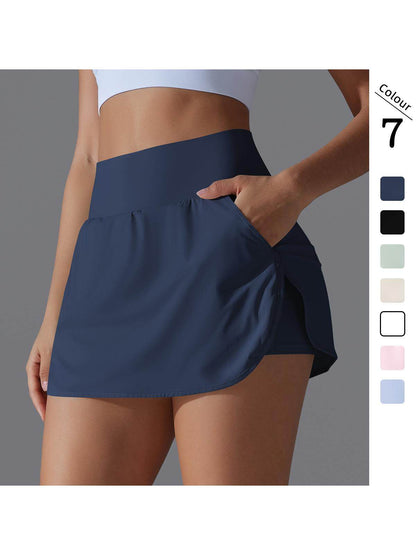 Womens Sports Skirt