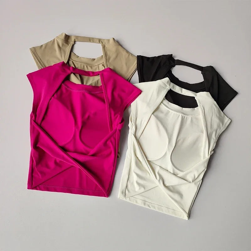 Womens Sports Top