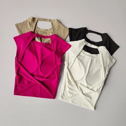 Womens Sports Top