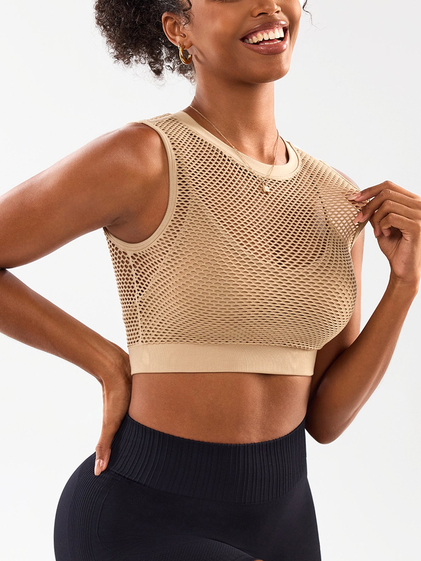 Womens Sports Top