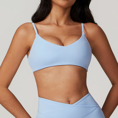 Womens Sports Yoga Bra