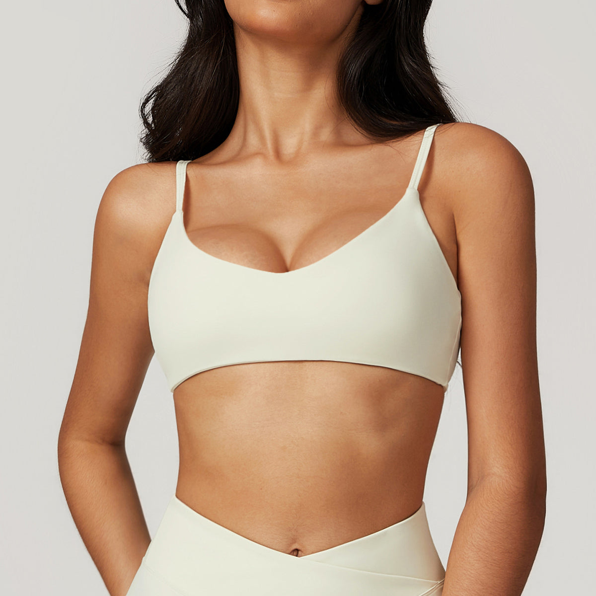 Womens Sports Yoga Bra