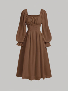Dark brown