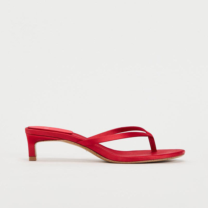 Womens Stiletto Flip Flop Sandals