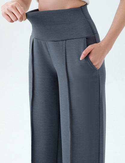 Womens Straight Leg Fitness Pants