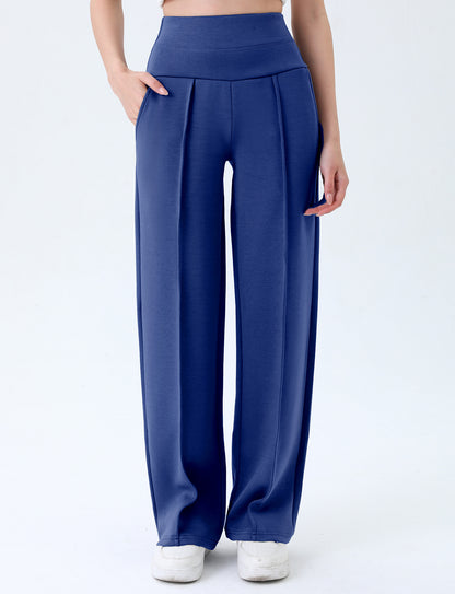 Womens Straight Leg Fitness Pants