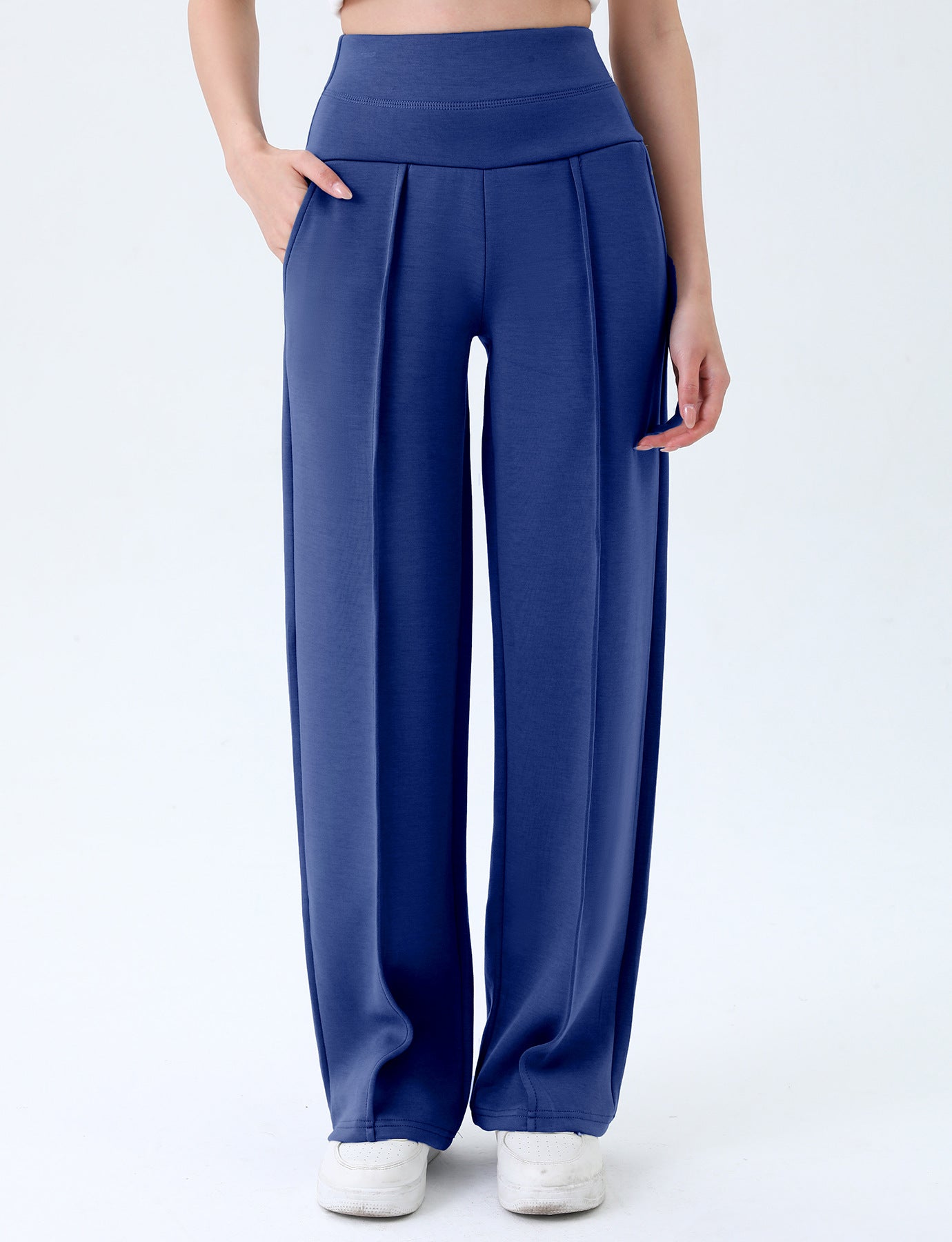 Womens Straight Leg Fitness Pants