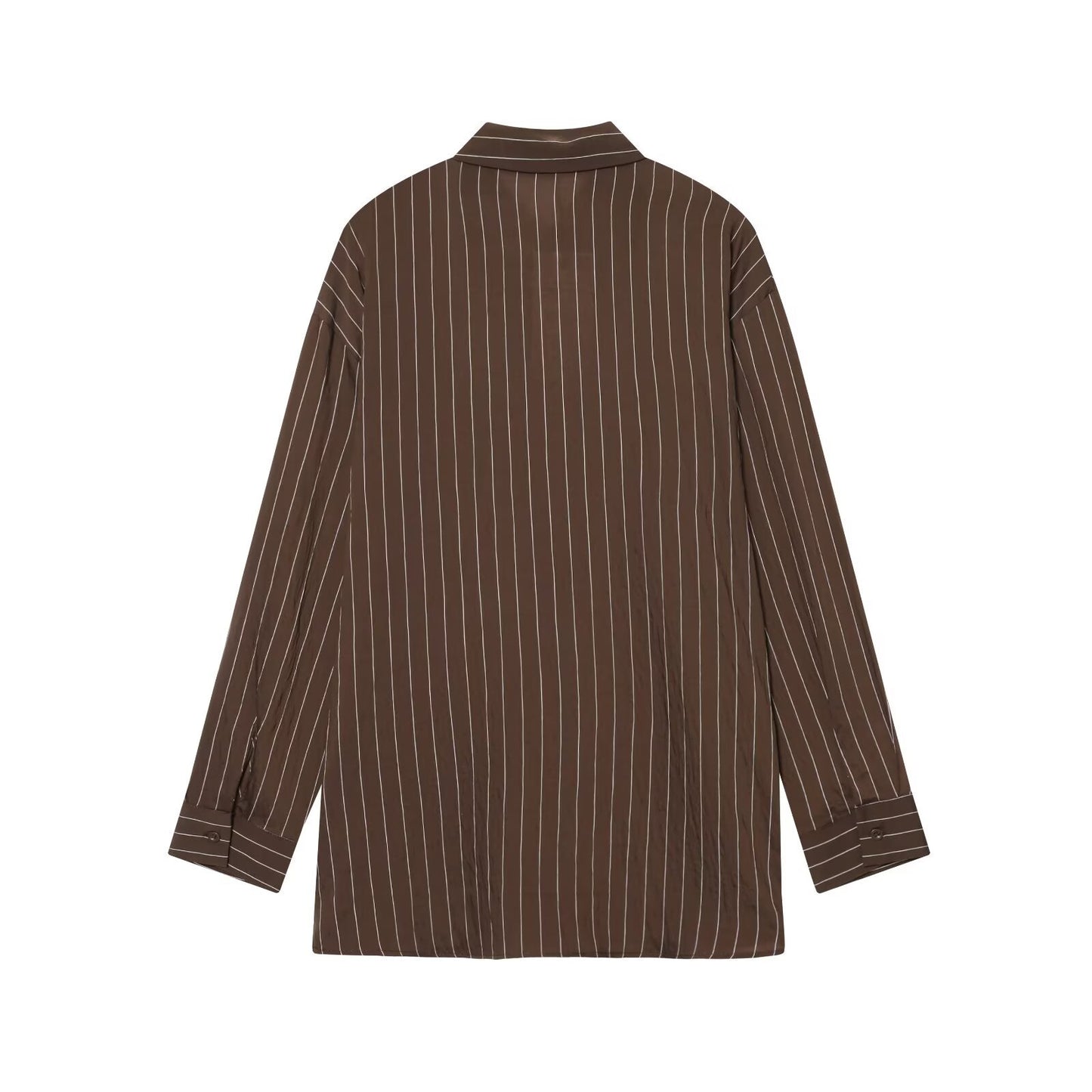 Womens Striped Shirt