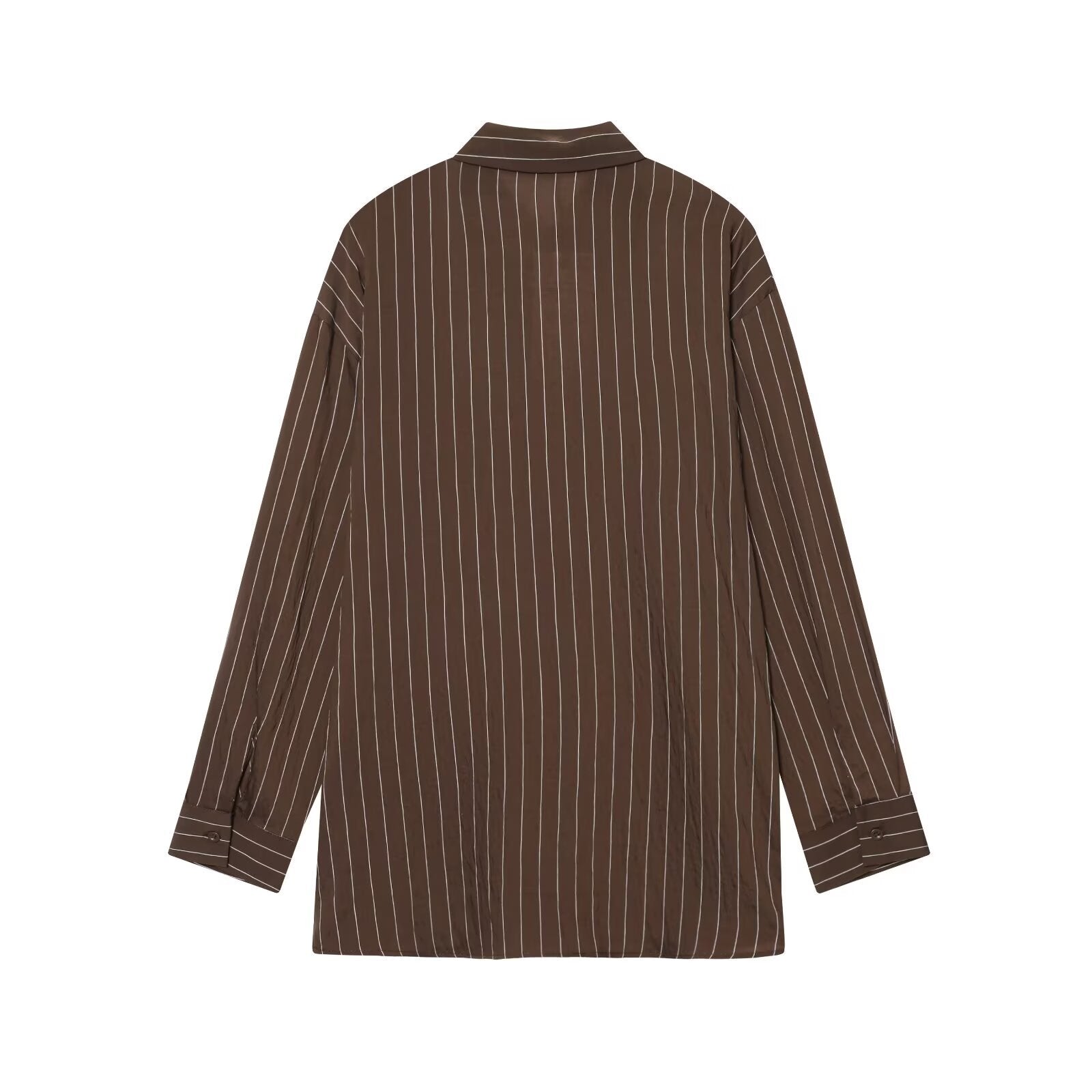 Womens Striped Shirt