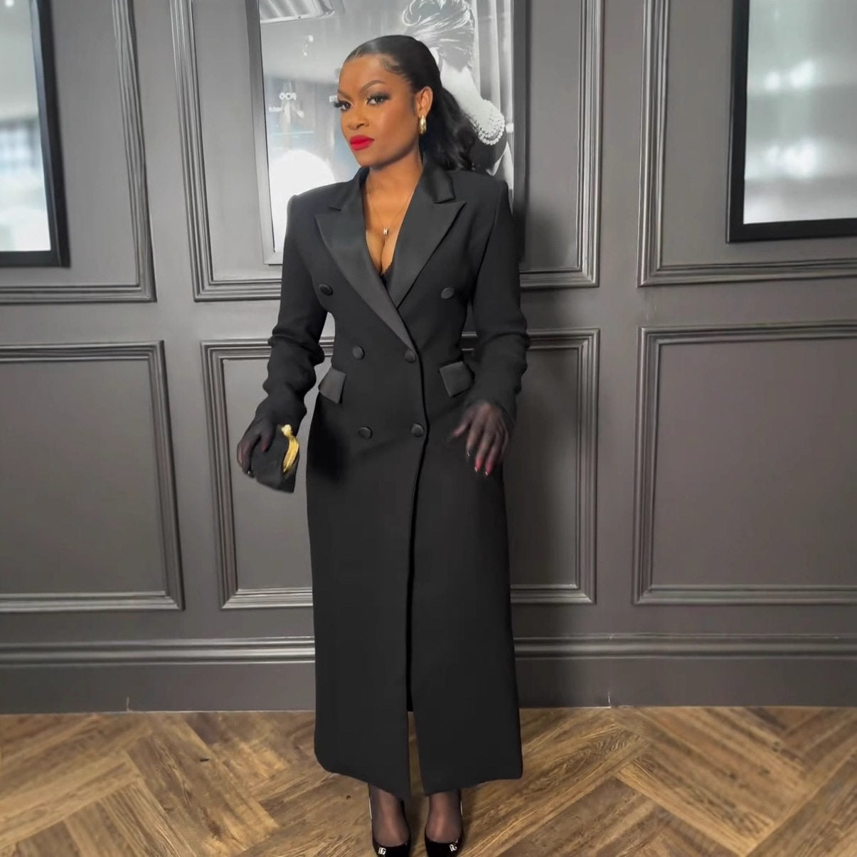 Womens Suit Dress