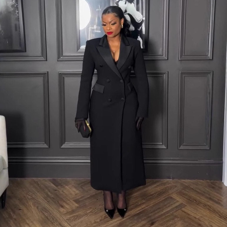 Womens Suit Dress
