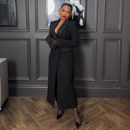 Womens Suit Dress