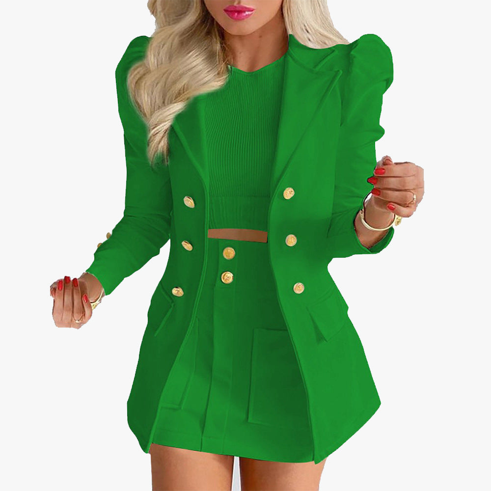 Womens Suit Dress