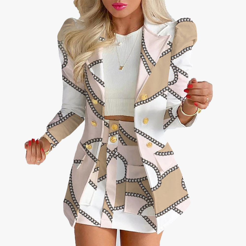 Womens Suit Dress