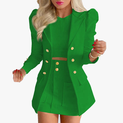 Womens Suit Dress