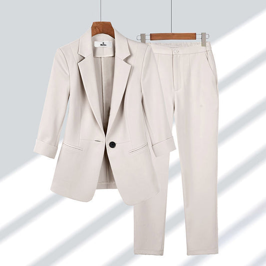 Womens Suit Set