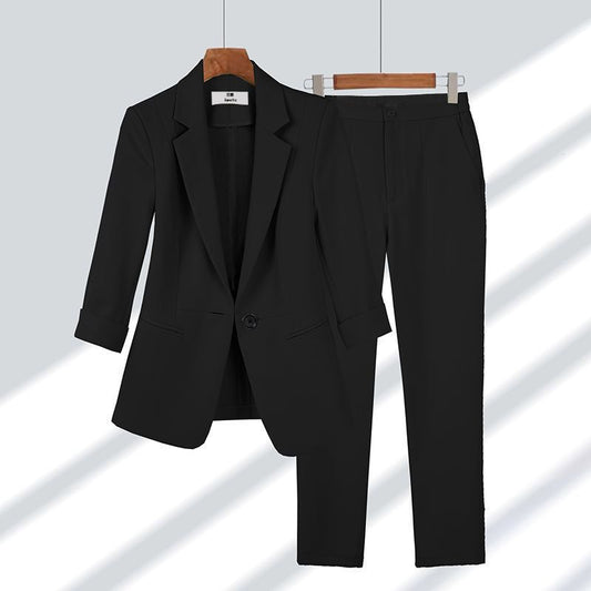 Womens Suit Set