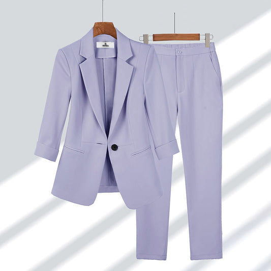 Womens Suit Set