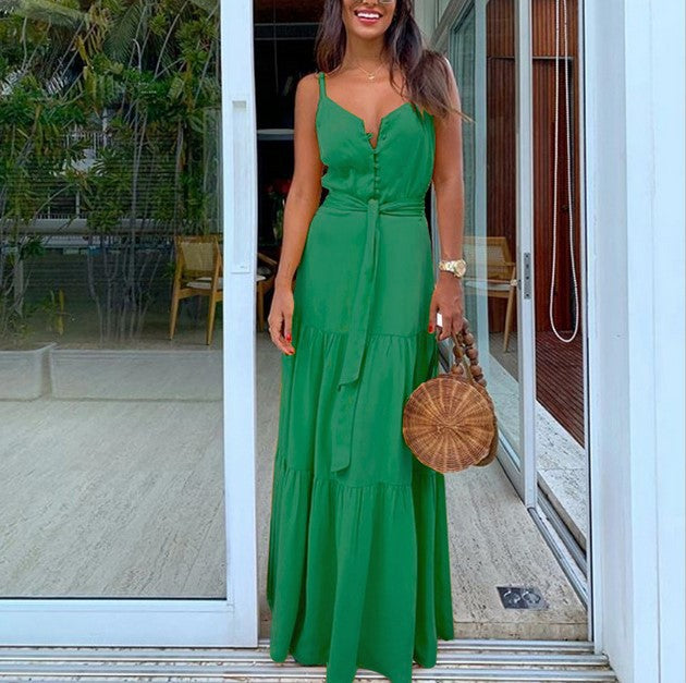 Womens Summer Dress