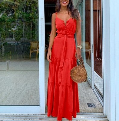 Womens Summer Dress