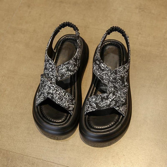 Womens Summer Roman Sandals
