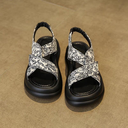 Womens Summer Roman Sandals