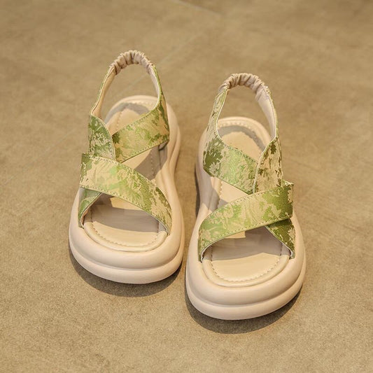 Womens Summer Roman Sandals